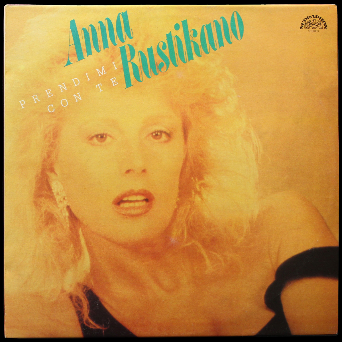 Rustikano Anna — Prendimi Con Te
