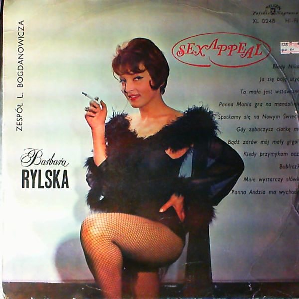 Rylska Barbara — Sex appeal