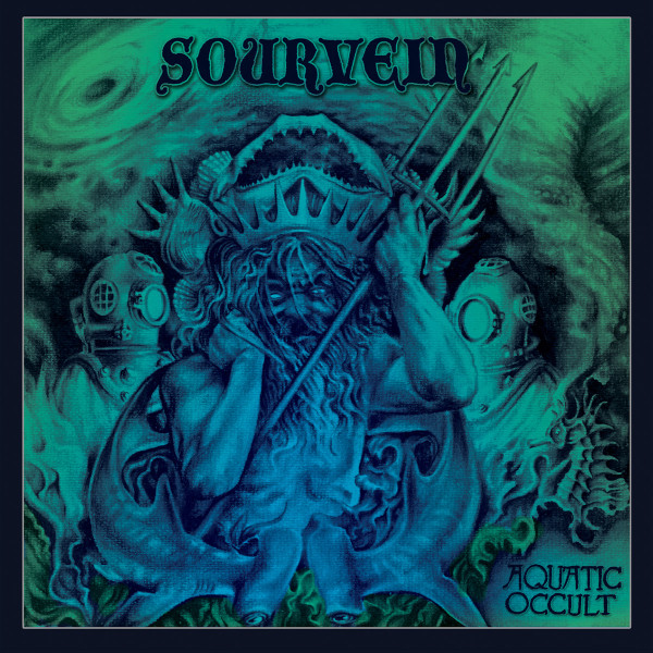 Sourvein — Aquatic Occult