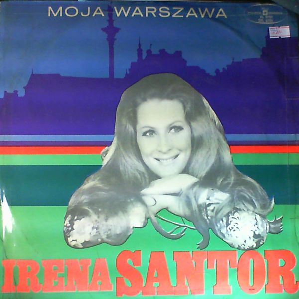 Santor Irena — Moja Warszawa