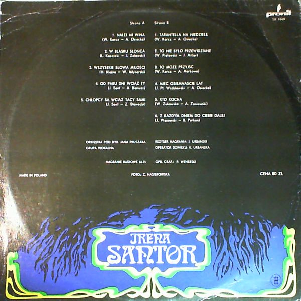 Santor Irena — Santor Irena