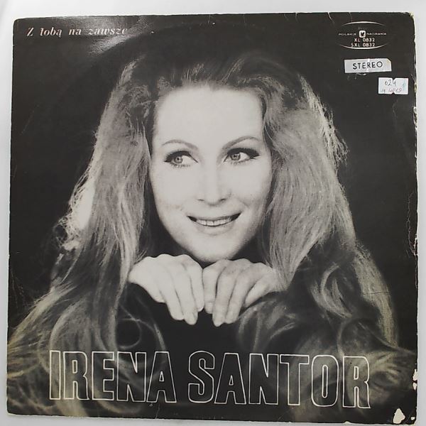 Santor Irena — Z Tobą Na Zawsze