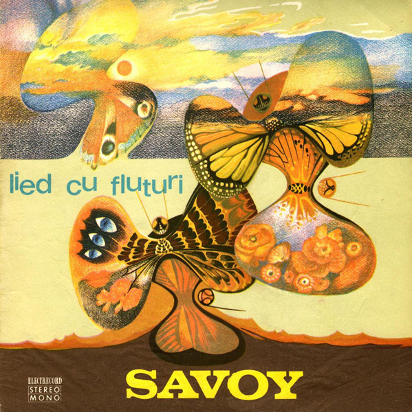 Savoy — Lied cu fluturi