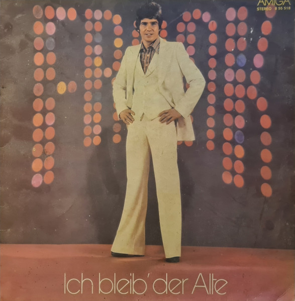 Schobel Frank — Ich Bleib' Der Alte