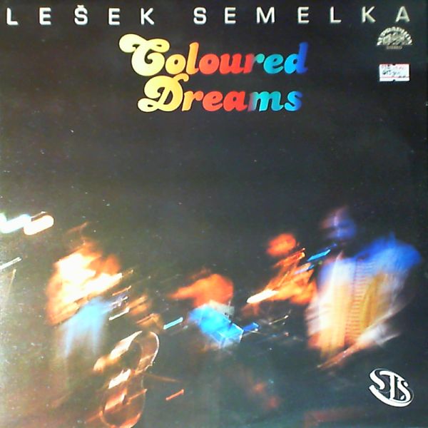 Semelka Lesek — Coloured Dreams