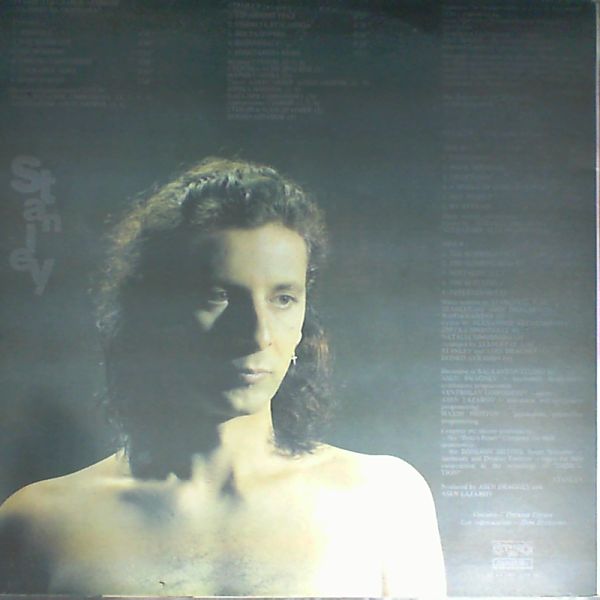 Slanev Stanislav — Hobo's Tears '90