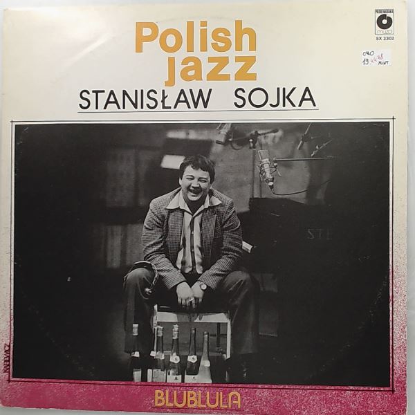 Sojka Stanislaw — Blublula (Polish Jazz – Vol. 63)