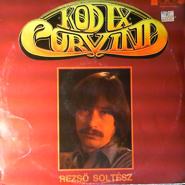 Soltesz Rezso — Kodex Corvina