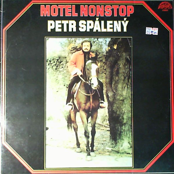 Spaleny Petr — Motel Nonstop