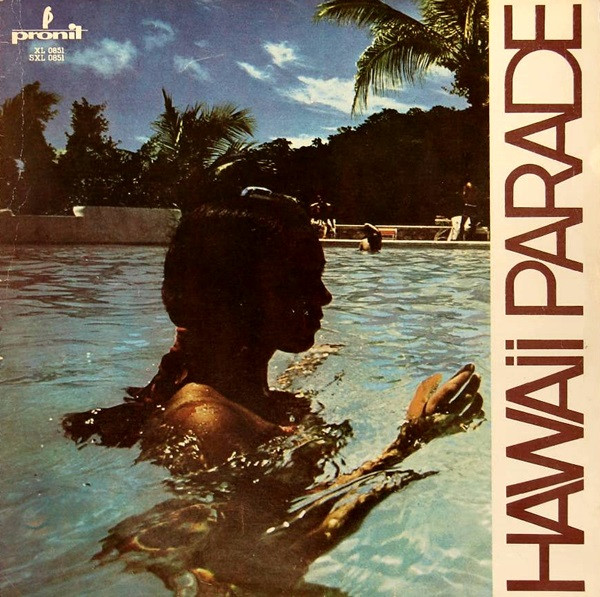 Sprangers Jackie (dir.) — Hawaii Parade