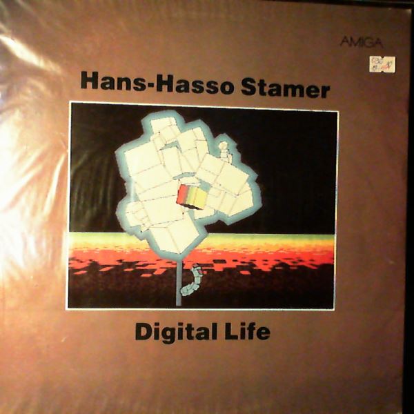 Stamer Hans-Hasso — Digital Life