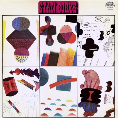 Stan Borys — Same