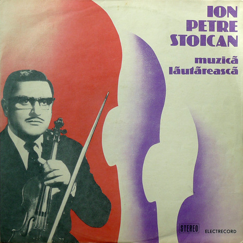Ion Petre Stoican — Muzică Lăutărească