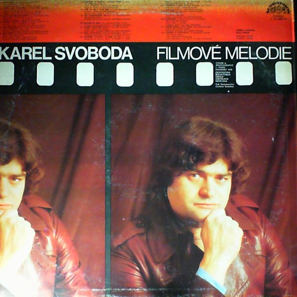Svoboda Karel — Filmove Melodie