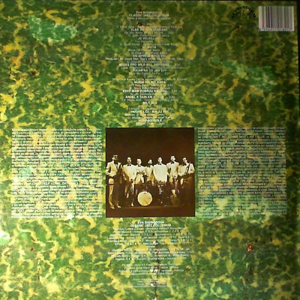 Wild Bill Davison & Classic Collegium — Wild Bill Davison & Classic Collegium