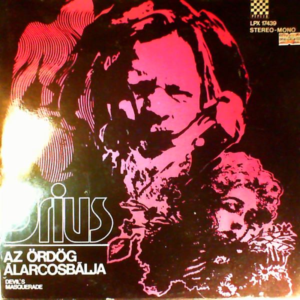 Syrius — Az Ordog Alarcosbalja / Devil's Masquerade