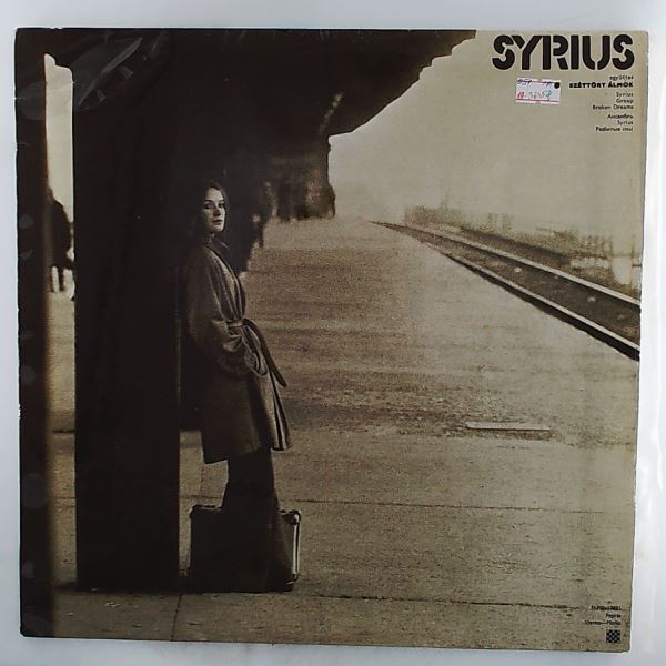 Syrius — Szettort Almok (Broken Dreams)
