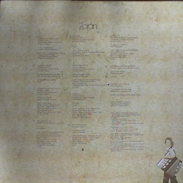 Sztevanovity Zoran (Metro) — Zoran 2
