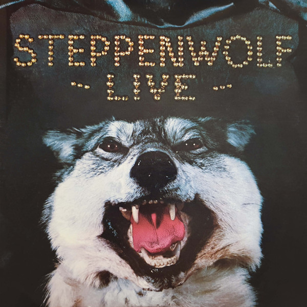 Steppenwolf — Live