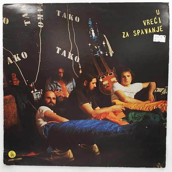 Tako — U Vreci Za Spavanje