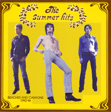 The Summer Hits — Beaches And Canyons