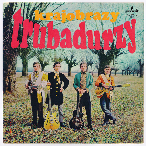 Trubadurzy — Krajobrazy