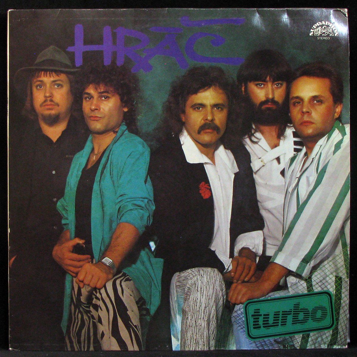 Turbo — Hrac