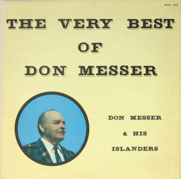 Don Messer — The Very Best Of Don Messer