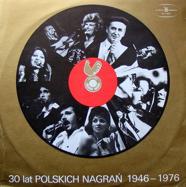 V/A — 30 Lat Polskich Nagrań 1946-1976