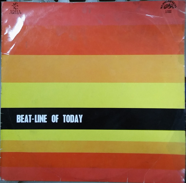 Various Artists — Beat-line Of Today