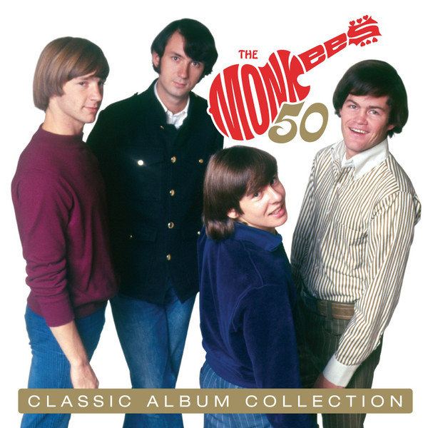 The Monkees — Classic Album Collection