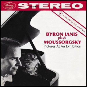Byron Janis — Mussorgsky: Pictures At An Exhibition