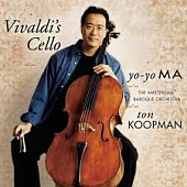 Yo-Yo Ma — Vivaldi's Cello