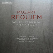 Masaaki Suzuki — Mozart: Requiem