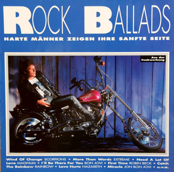 Various — Rock Ballads