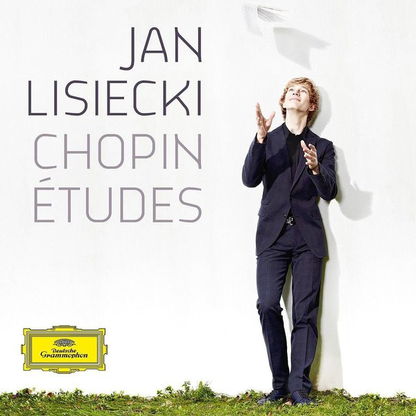 Jan Lisiecki , Frédéric Chopin — Études