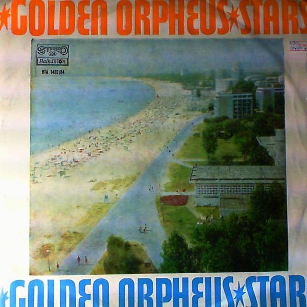 Various Artists — Golden Orpheus, Stars