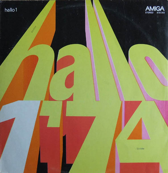 Various Artists — Hallo 1/74