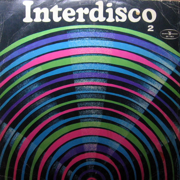 Various Artists — Interdisco 2