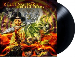 Killing Joke — Lord Of Chaos