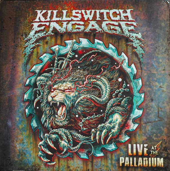 Killswitch Engage — Live At The Palladium