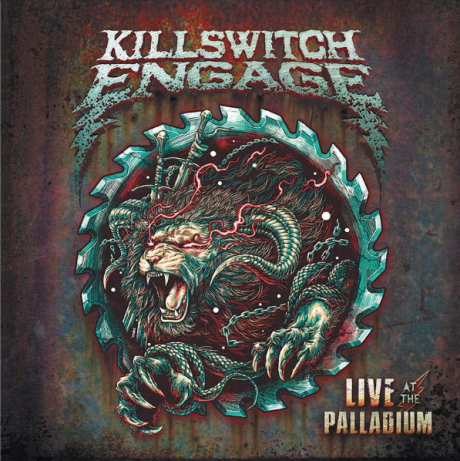 KILLSWITCH ENGAGE — Live At The Palladium