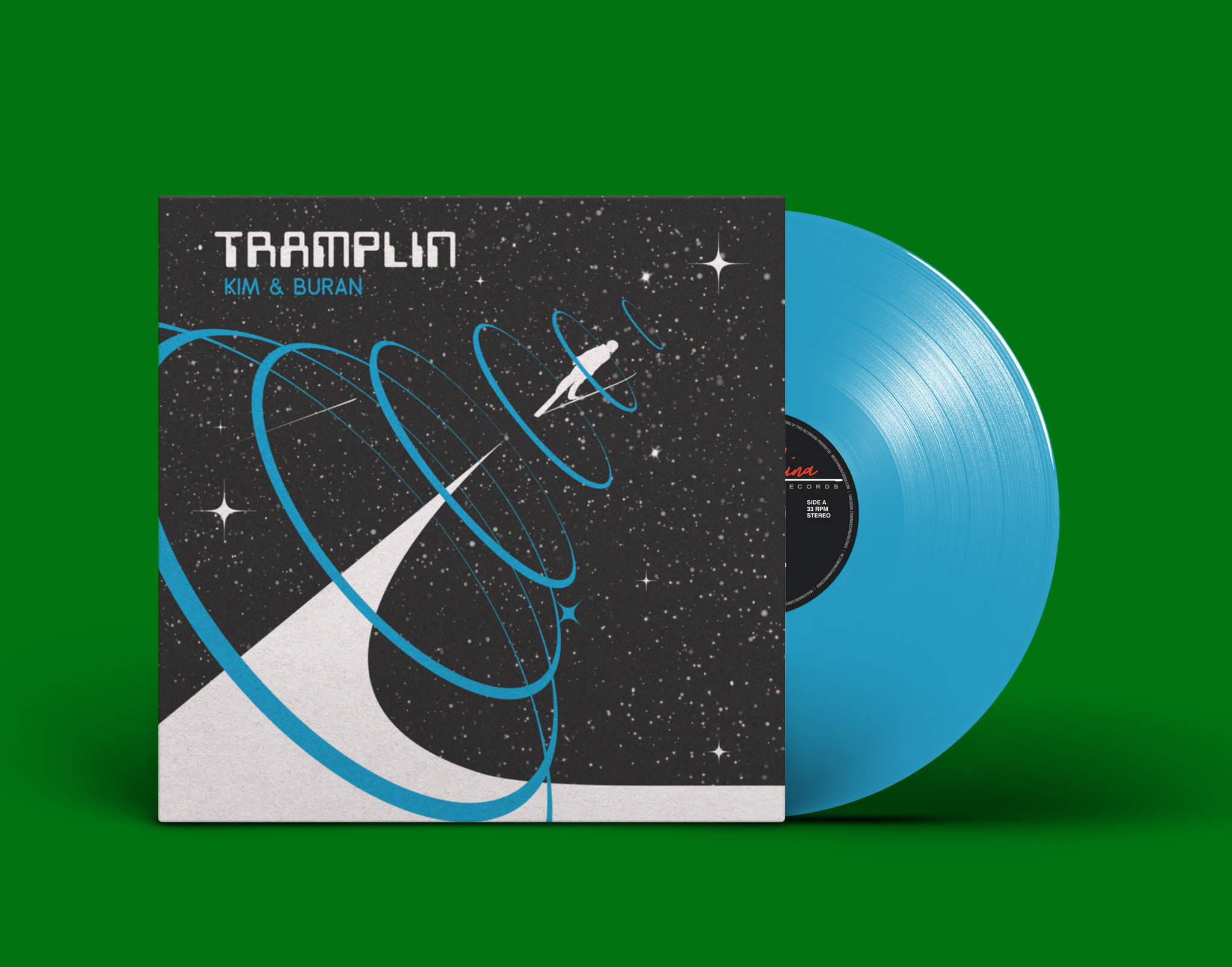 Kim & Buran — Tramplin