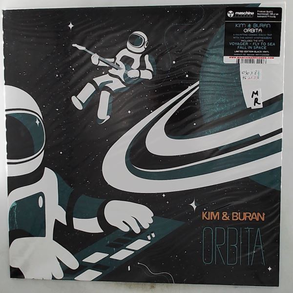 Kim & Buran — Orbita