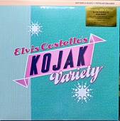 ELVIS COSTELLO — Elvis Costello'S Kojak Variety