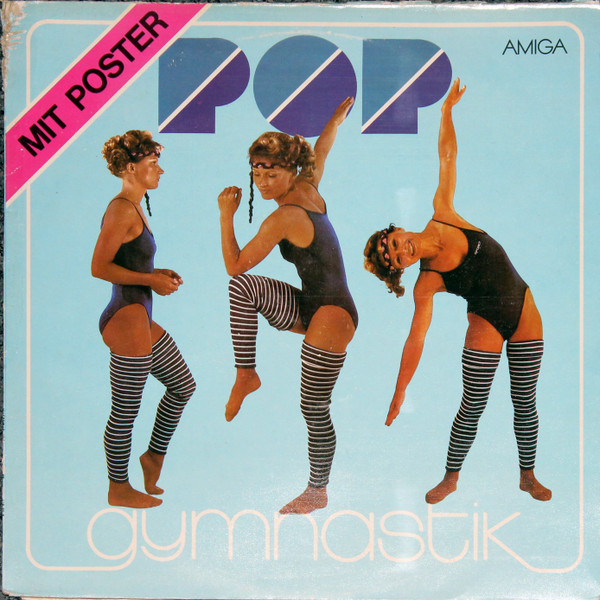 Various Artists — Pop-Gymnastik