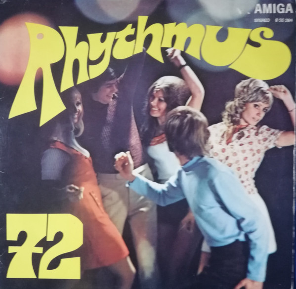 Various Artists — Rhythmus '72
