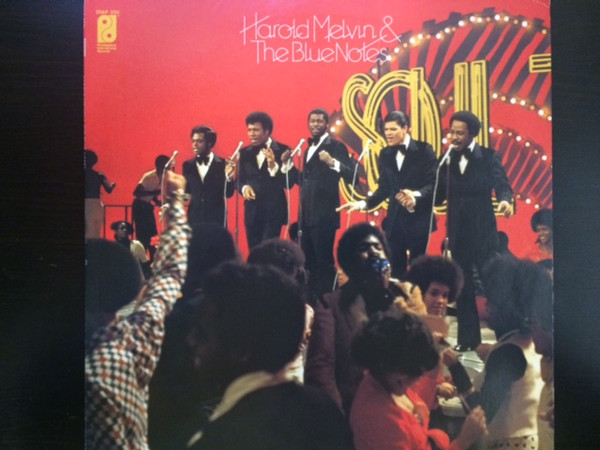 Harold Melvin And The Blue Notes — The Best Of