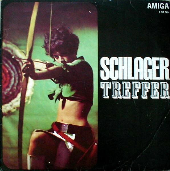Various Artists — Schlager treffer