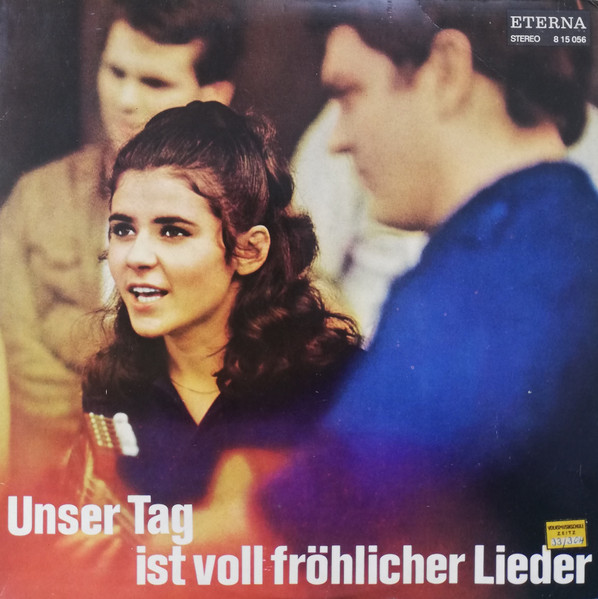 Various — Unser Tag Ist Voll Fröhlicher Lieder